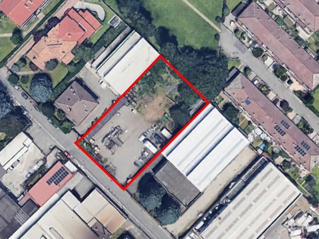 Terreno in vendita a La Prevostina, Lainate