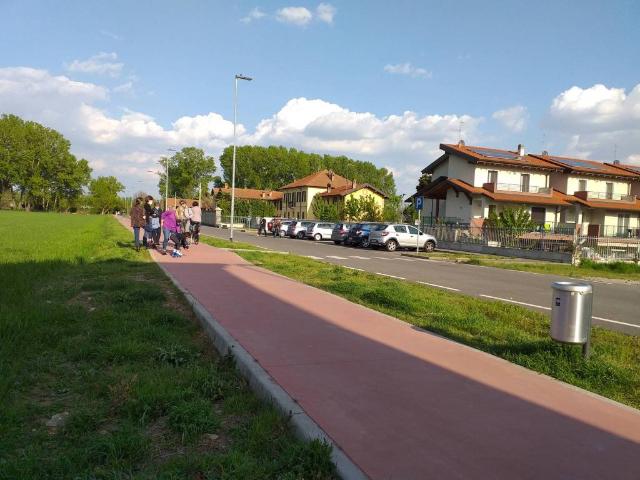 Terreno in vendita a Cascina dei Frati, Lainate