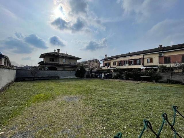 Terreno in vendita a Pagliera, Lainate