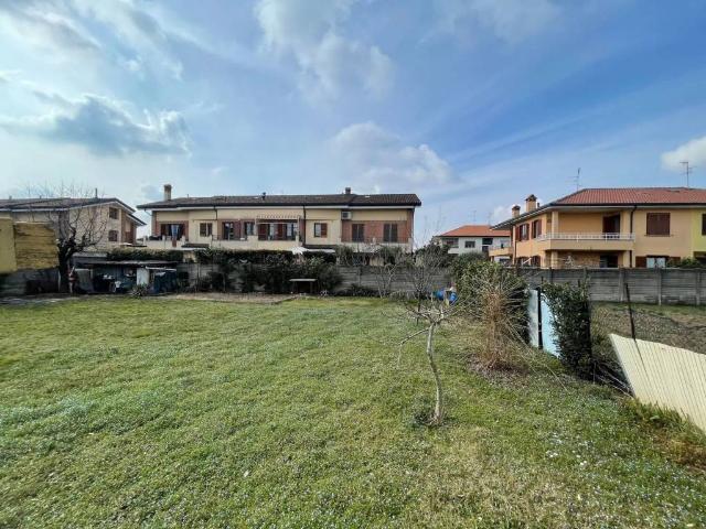 Terreno in vendita a Pagliera, Lainate