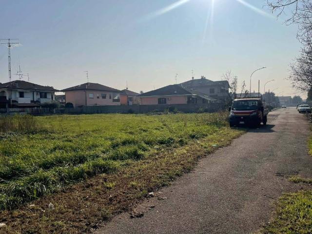 Terreno in vendita a Pagliera, Lainate