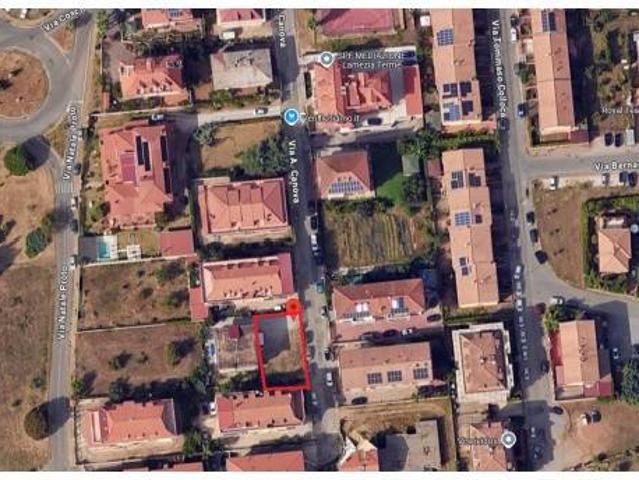 Terreno in vendita a Calabria, Catanzaro