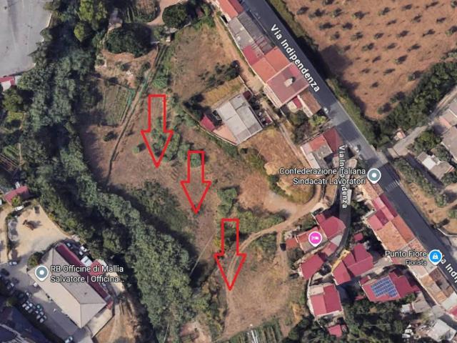Terreno in vendita a Calabria, Catanzaro