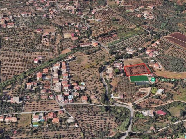 Terreno in vendita a Richetti, Calabria