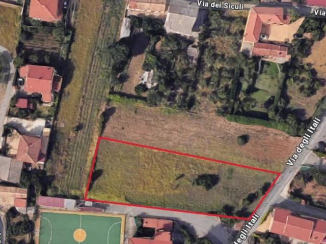 Terreno in vendita a Calabria, Catanzaro