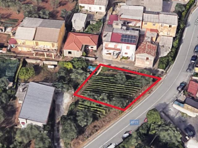 Terreno in vendita a Calabria, Catanzaro