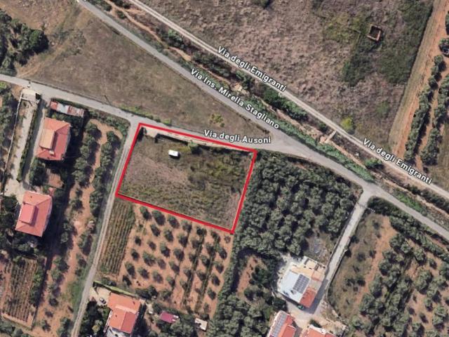 Terreno in vendita a Calabria, Catanzaro