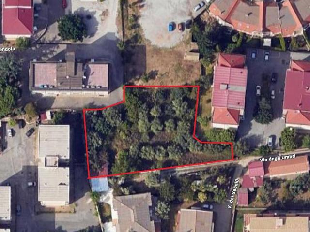 Terreno in vendita a Calabria, Catanzaro