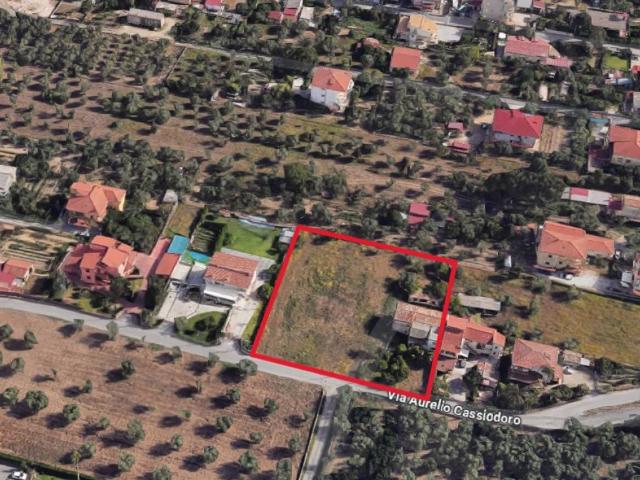 Terreno in vendita a Calabria, Catanzaro