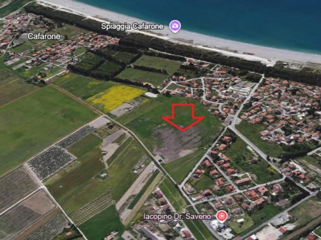 Terreno in vendita a Marinella, Lamezia Terme