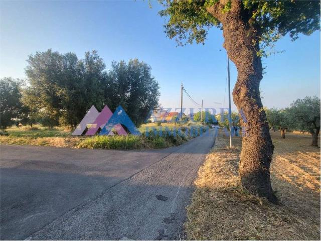 Terreno in vendita a Santo Spirito, Lanciano