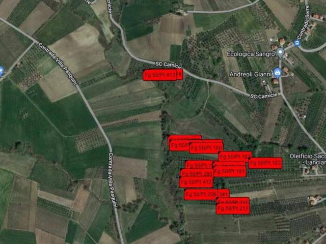 Terreno in vendita a Lanciano, Abruzzo