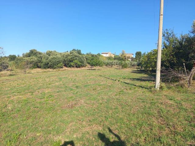 Terreno in vendita a Civitanova-Sacca, Lanciano