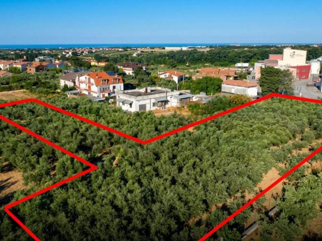 Terreno in vendita a Spoltore, Lanciano