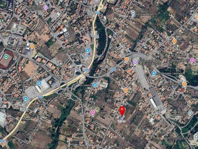 Terreno in vendita a Villa Andreoli, Lanciano