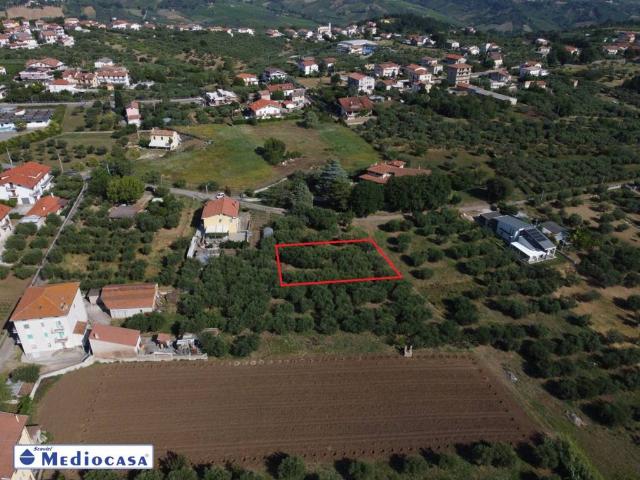 Terreno in vendita a Santa Croce, Lanciano