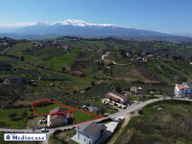 Terreno in vendita a Marcianese, Lanciano