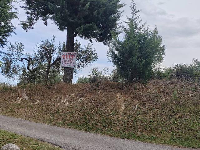 Terreno in vendita a Villa Martelli, Lanciano