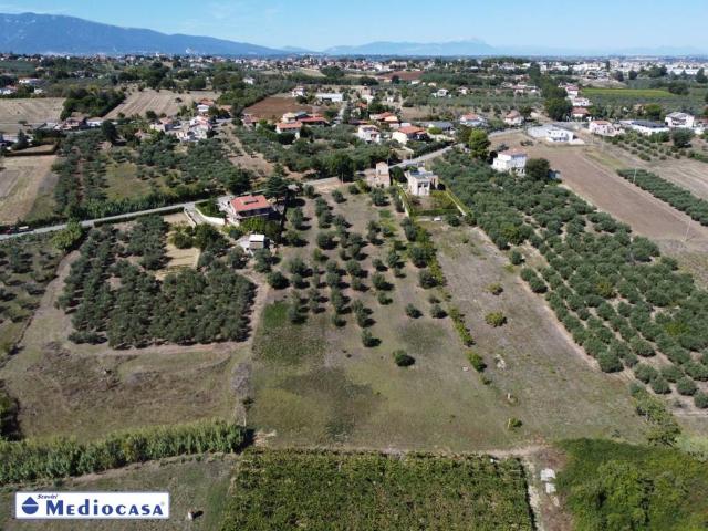 Terreno in vendita a Villa Andreoli, Lanciano
