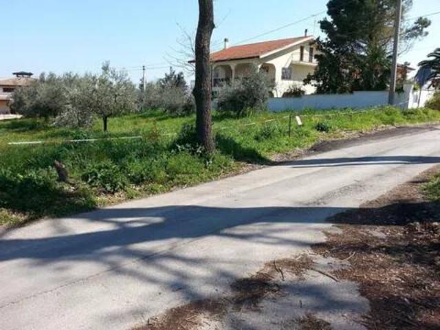 Terreno in vendita a Marcianese, Lanciano