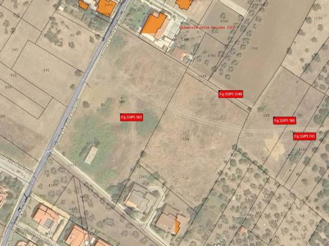 Terreno in vendita a Villa Andreoli, Lanciano