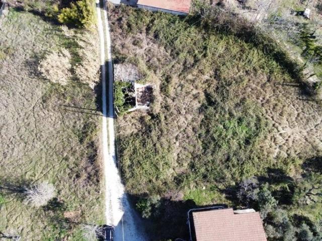 Terreno in vendita a Marcianese, Lanciano
