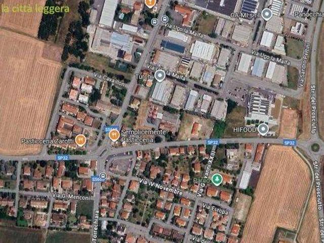 Terreno in vendita a Pilastro, Langhirano