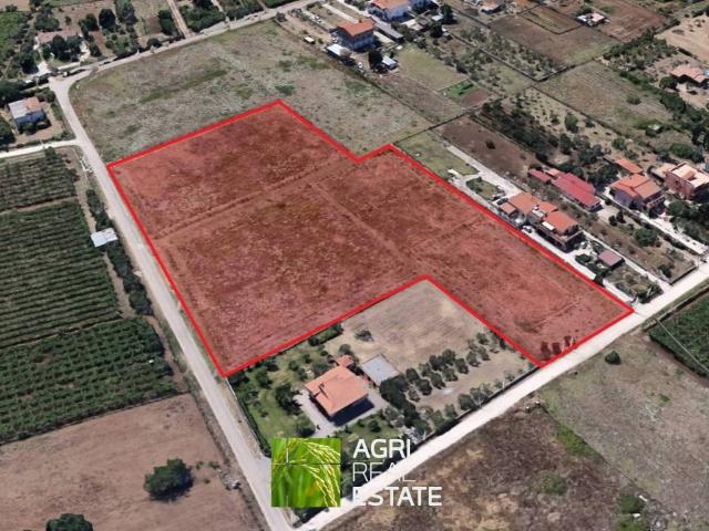 Terreno in vendita a Malcavallo, Roma Capitale
