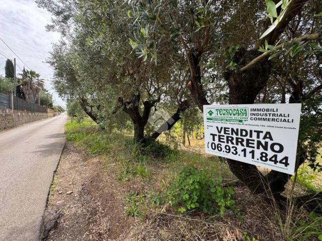 Terreno in vendita a Roma Capitale, Lazio