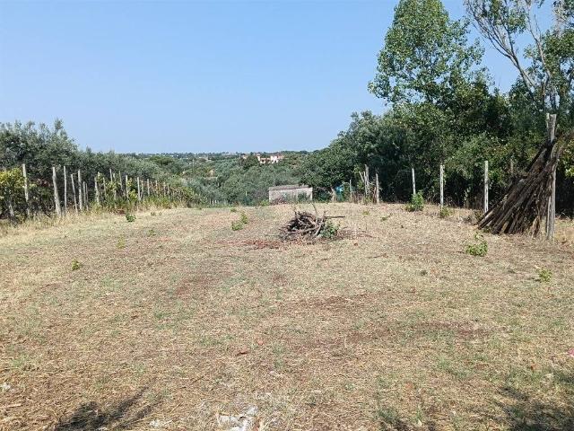 Terreno in vendita a Pietrara, Roma Capitale