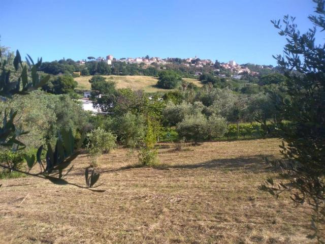 Terreno in vendita a Roma Capitale, Lazio