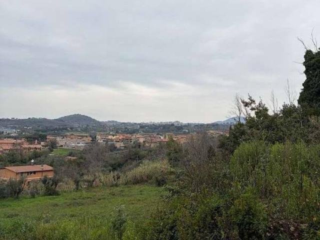 Terreno in vendita a Roma Capitale, Lazio