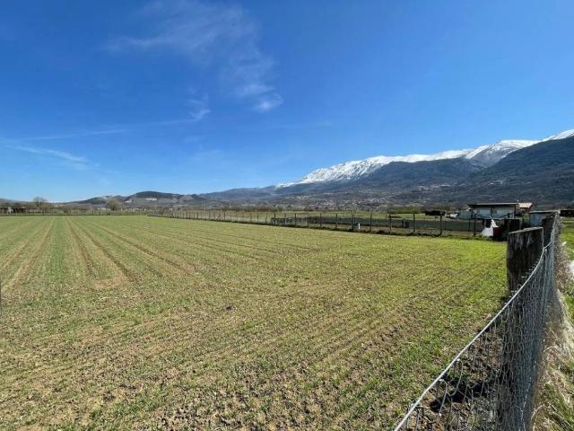 Terreno in vendita a Sant'Elia, Tornimparte