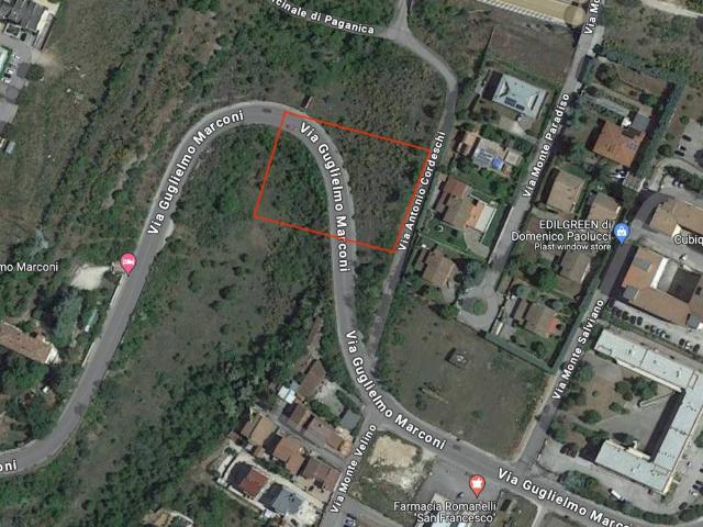 Terreno in vendita a Contrada Sansone, Tornimparte