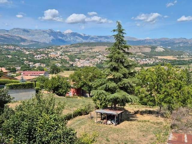 Terreno in vendita a Sant'Elia, Tornimparte