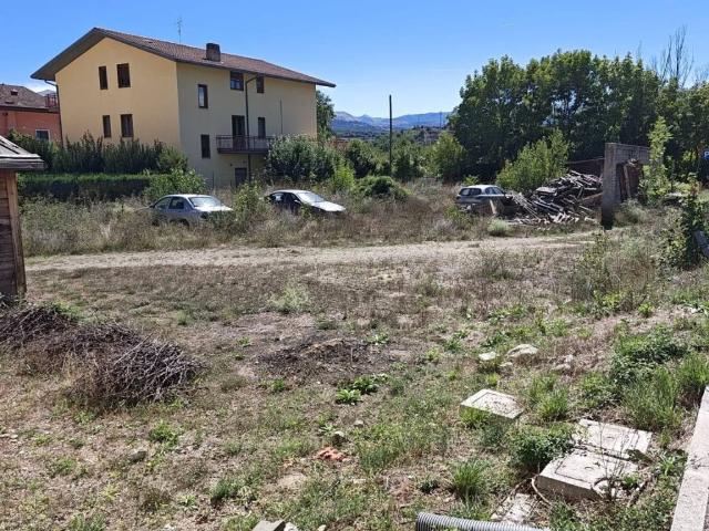 Terreno in vendita a Tornimparte, Abruzzo