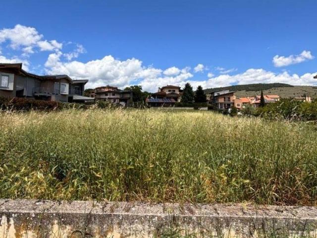 Terreno in vendita a Sant'Elia, Tornimparte