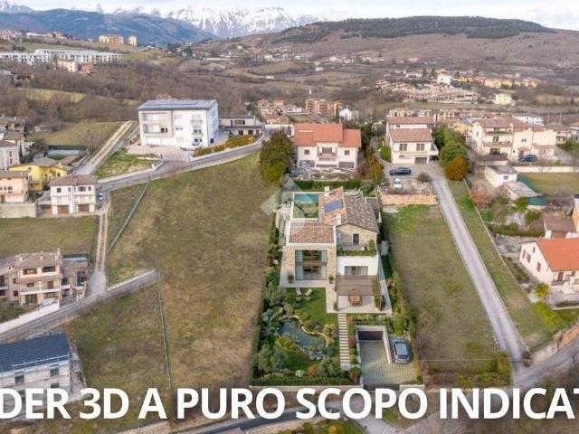 Terreno in vendita a Sant'Elia, Tornimparte