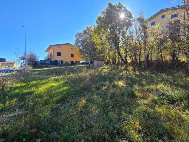 Terreno in vendita a Sant'Elia, Tornimparte