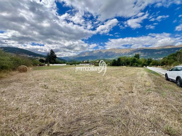 Terreno in vendita a Tornimparte, Abruzzo