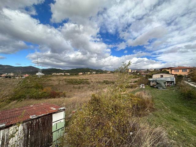 Terreno in vendita a Colle Sapone, Tornimparte