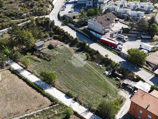 Terreno in vendita a Gignano, Tornimparte