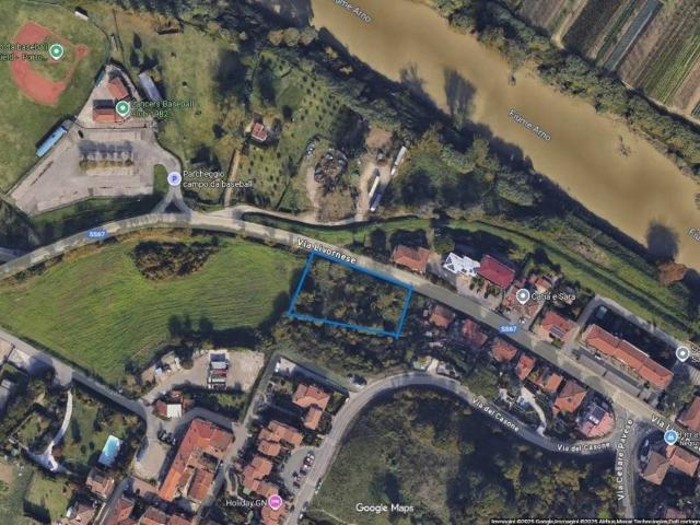 Terreno in vendita a Lastra A Signa, Toscana