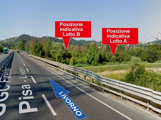 Terreno in vendita a Lastra A Signa, Toscana