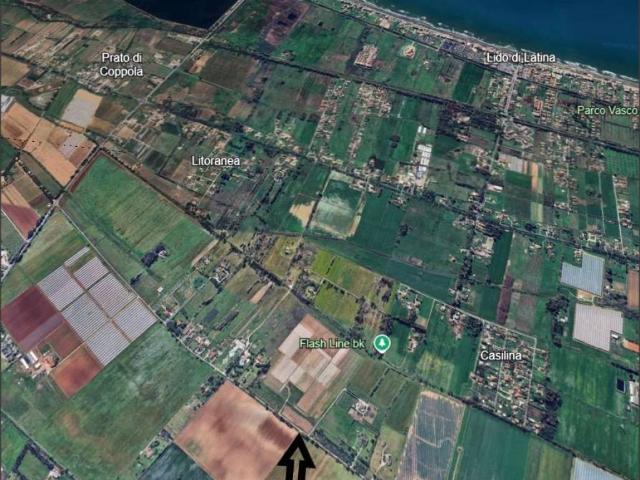 Terreno in vendita a Latina, Lazio