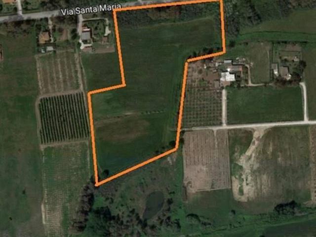 Terreno in vendita a Latina, Lazio