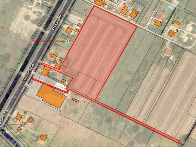Terreno in vendita a Gionchetto, Latina