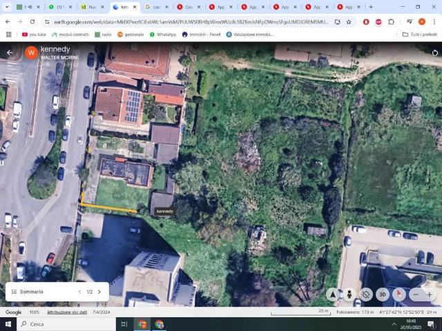 Terreno in vendita a Europa, Latina