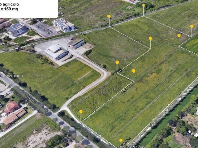 Terreno in vendita a Gionchetto, Latina
