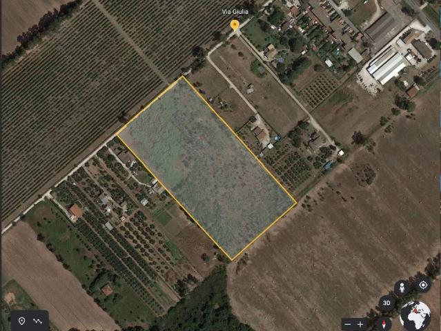 Terreno in vendita a Latina, Lazio